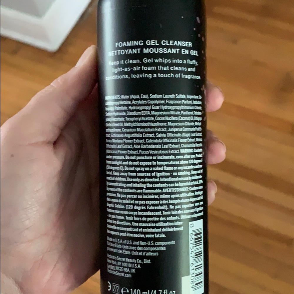 (3/$12)NWT Victorias Secret Velvet petals cloud - Picture 4 of 4